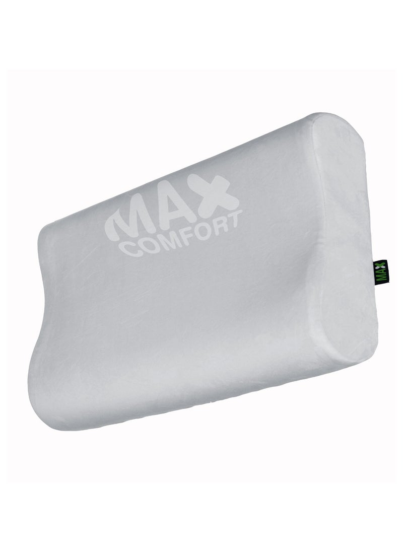 Max Comfort American Best Memory Foam Medical Pillow  - Image 1
