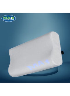 Max Comfort American Best Memory Foam Medical Pillow  - Image 4