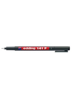 Edding Acetate Pen E-141F Black 