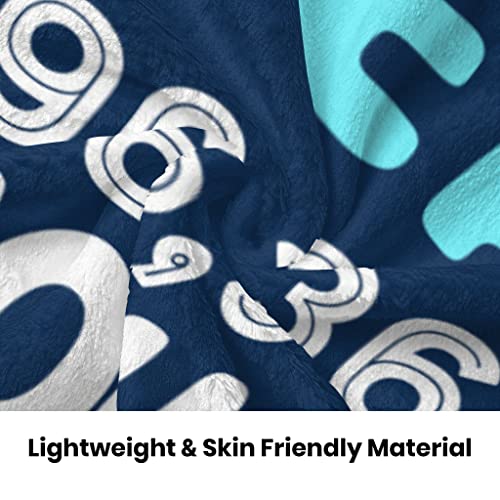 SIKLTY 11 Years Old Boy Gift Ideas, Gifts for 11 Year Old Boys, 11 Year Old Boy Birthday Gift, Cool Presents for 11 Year Old Boys Throw Blanket 60 x 50 Inch - Image 5