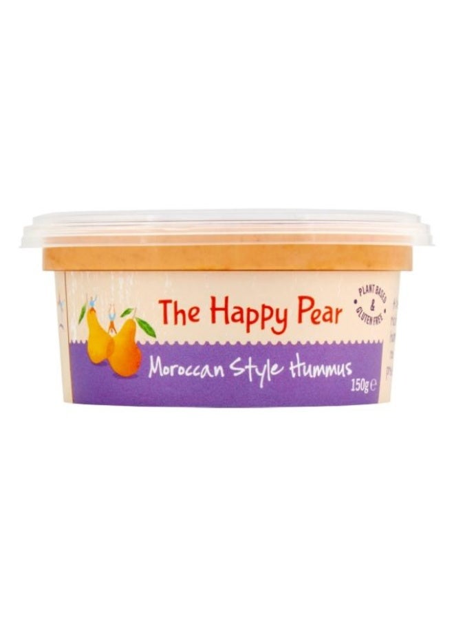 Hummus Moroccan Style - 150g