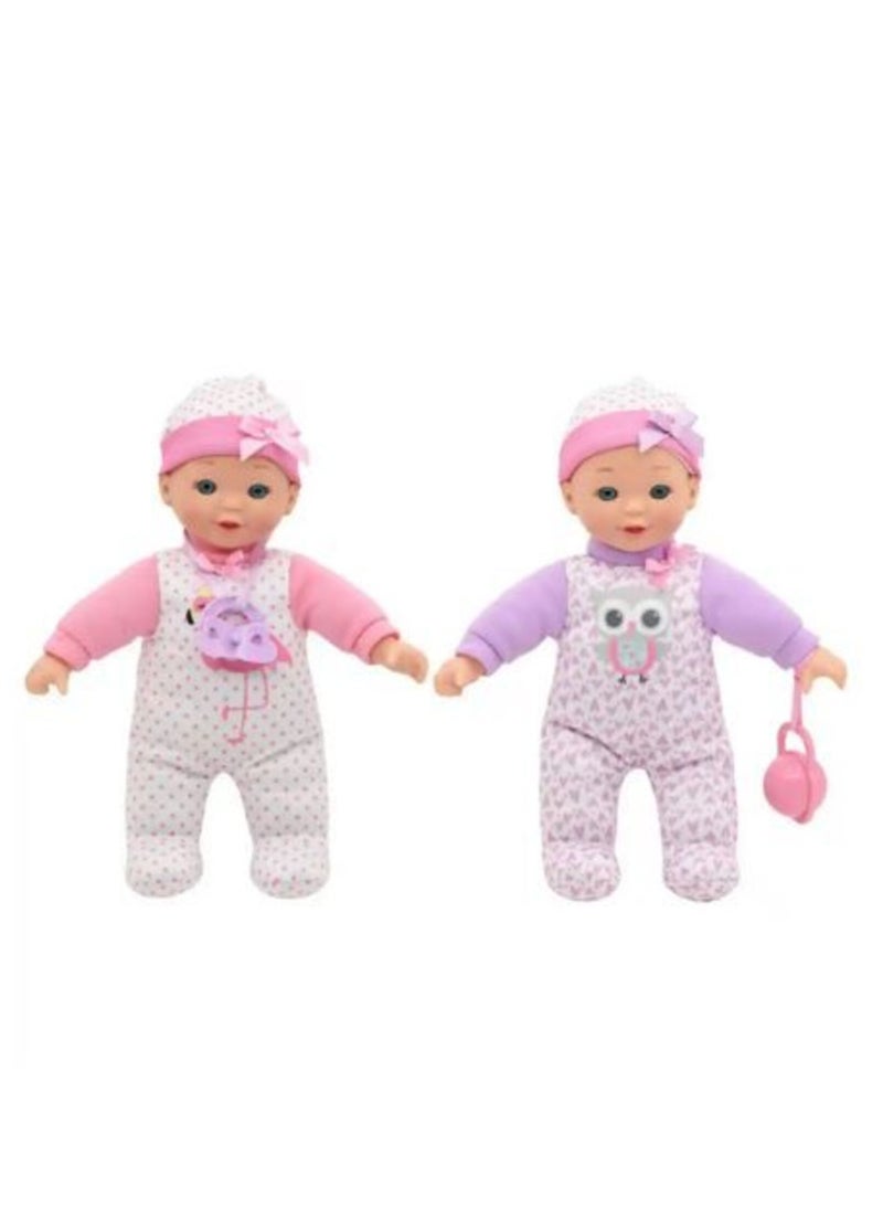 Baby Maziuna Baby Maziuna Baby Nursery - 11 Inches Character/Style May Vary - I Piece Only (Assorted)  - Image 2