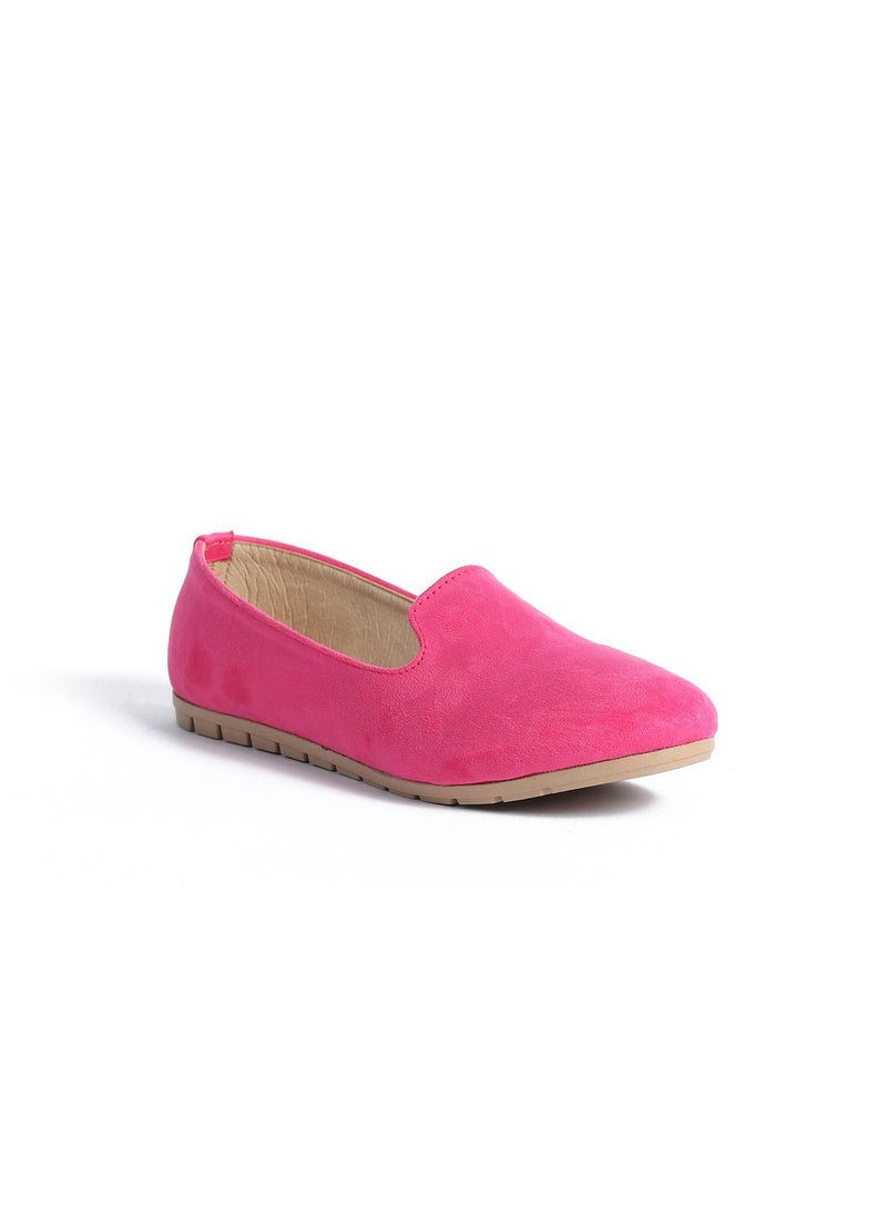 Zahwa - Balerina Sedue Round Crep Flat - Image 1