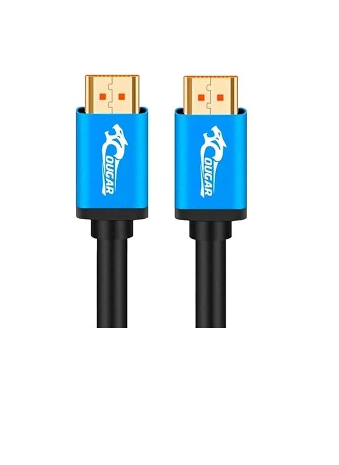 Cougar Cougar 4K UHD Ultra High Speed ​​HD TV Cable, 15 Meters 