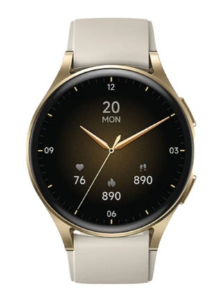 The Belk BL-W2 Smart Watch is a Stylish and Modern Wearable Device Designed to Enhance Your Daily Routine With Advanced Features And Seamless Connectivity. This Smartwatch Boasts a Sleek, Circular Dial With a High-Definition Display That Provides Clear Visuals, Ensuring Ease of Use for Various Functions. The Adjustable Strap Ensures a Comfortable Fit, Making it Suitable For All-Day Wear. - pzsku/Z1B662E52F3997921A1E8Z/45/_/1740500892/242d1564-882d-48f7-8f66-598b0d49de3a