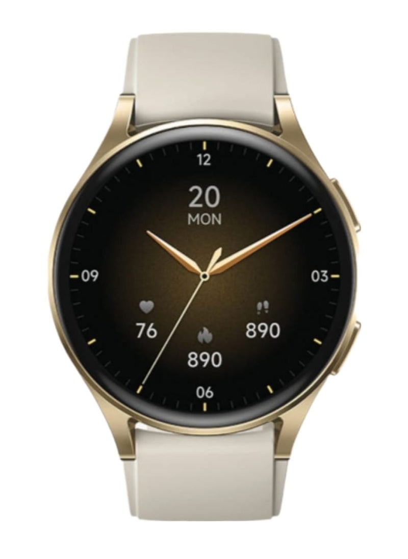 The Belk BL-W2 Smart Watch is a Stylish and Modern Wearable Device Designed to Enhance Your Daily Routine With Advanced Features And Seamless Connectivity. This Smartwatch Boasts a Sleek, Circular Dial With a High-Definition Display That Provides Clear Visuals, Ensuring Ease of Use for Various Functions. The Adjustable Strap Ensures a Comfortable Fit, Making it Suitable For All-Day Wear.