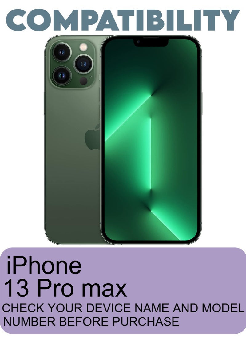 RAYON Tempered Glass Screen Protector 5D Designed For iPhone 13 Pro Max Full Screen Coverage And Bubble Free - Image 2