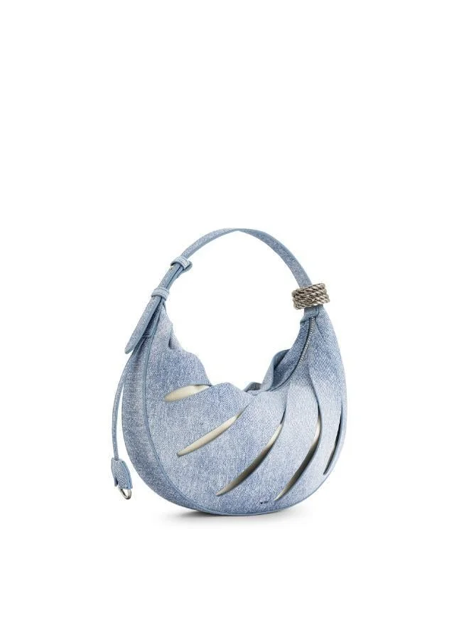 JW PEI Jana Hollow Out Shoulder Bag