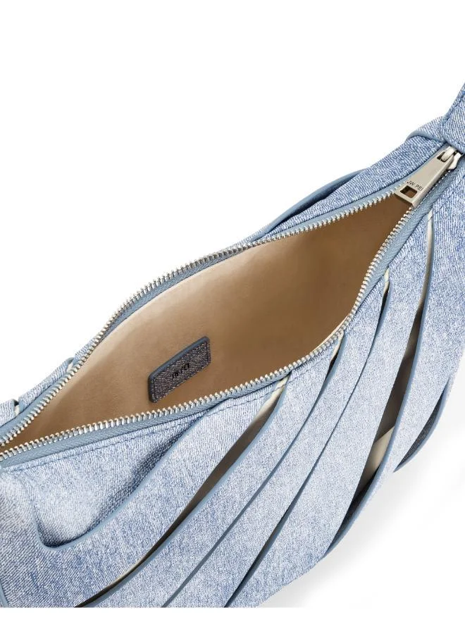 JW PEI Jana Hollow Out Shoulder Bag
