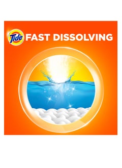 Tide Fast Action Laundry Detergent Powder With Floral Breeze 4.5kg  - Image 4