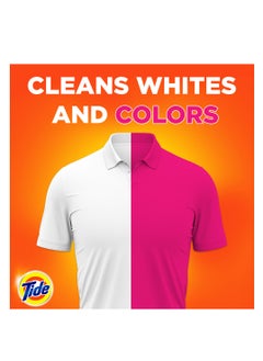 Tide Fast Action Laundry Detergent Powder With Floral Breeze 4.5kg  - Image 5
