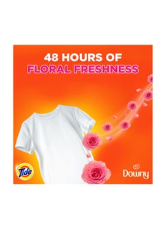 Tide Fast Action Laundry Detergent Powder With Floral Breeze 4.5kg  - Image 3