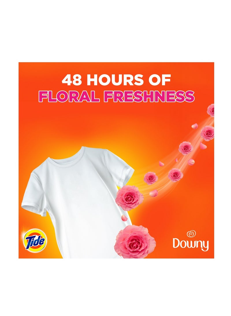 Fast Action Laundry Detergent Powder With Floral Breeze 4.5kg