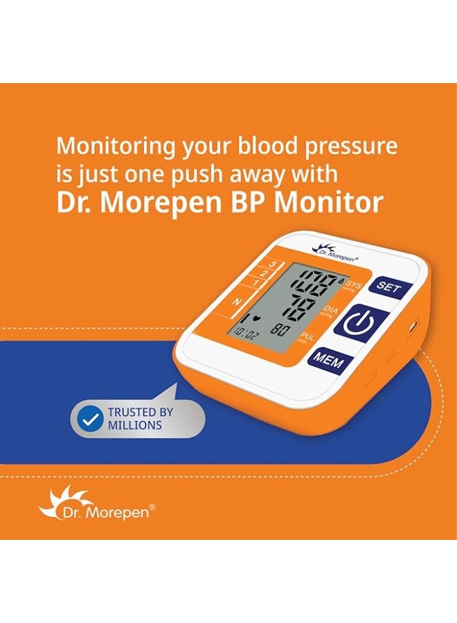 دكتور.موربين جهاز قياس ضغط الدم موديل BP-14 - Image 4
