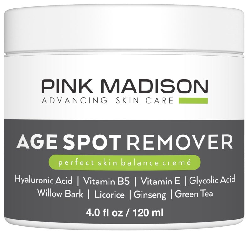 Dark Spot Remover Cream for Face Hands Neck Dark Spot Corrector for Men Women