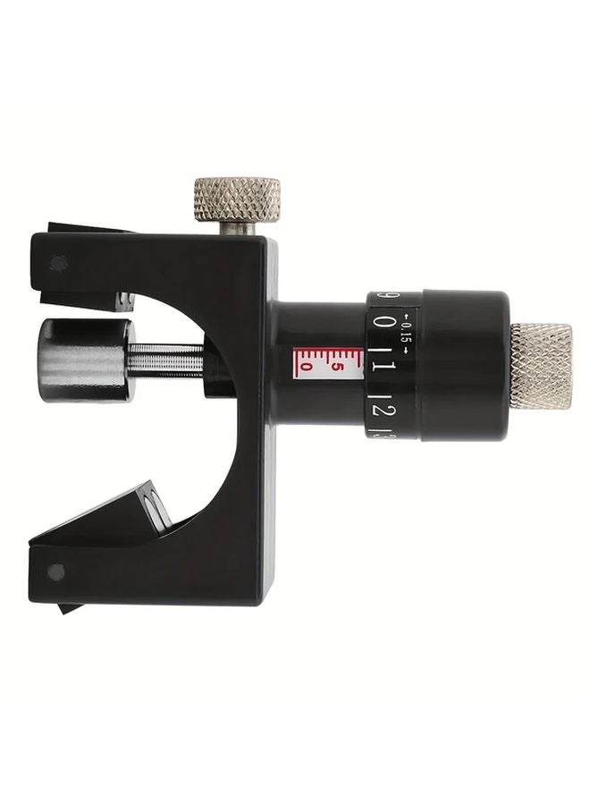 Precision Adjustable Magnetic Planer Jig Woodworking Planer Knife Adjuster Metal Construction - Image 5