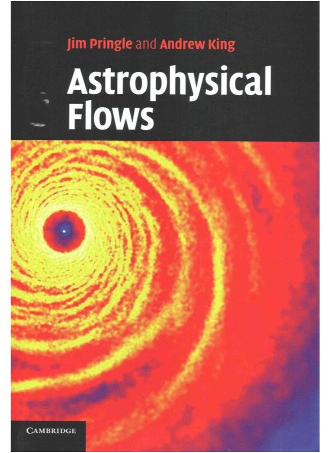 Astrophysical Flows 