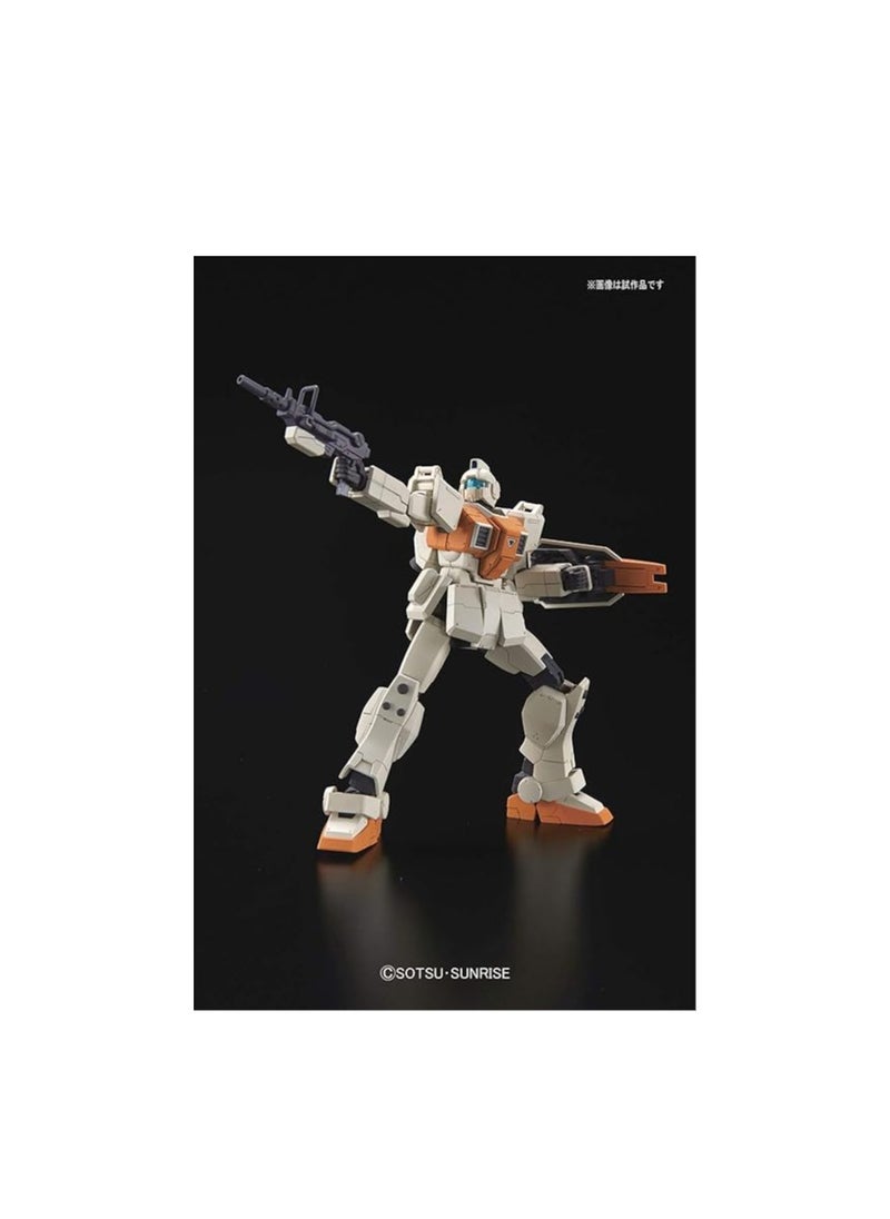 Bandai - 1/144 HGUC #202 GM Ground Type - Image 1