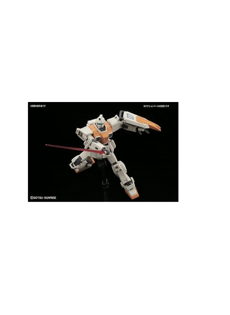 Bandai - 1/144 HGUC #202 GM Ground Type - Image 1