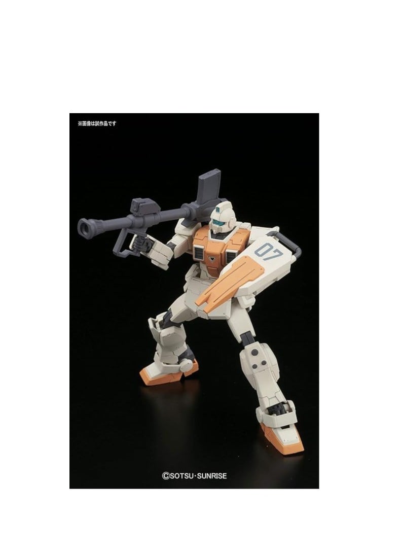 Bandai - 1/144 HGUC #202 GM Ground Type - Image 1