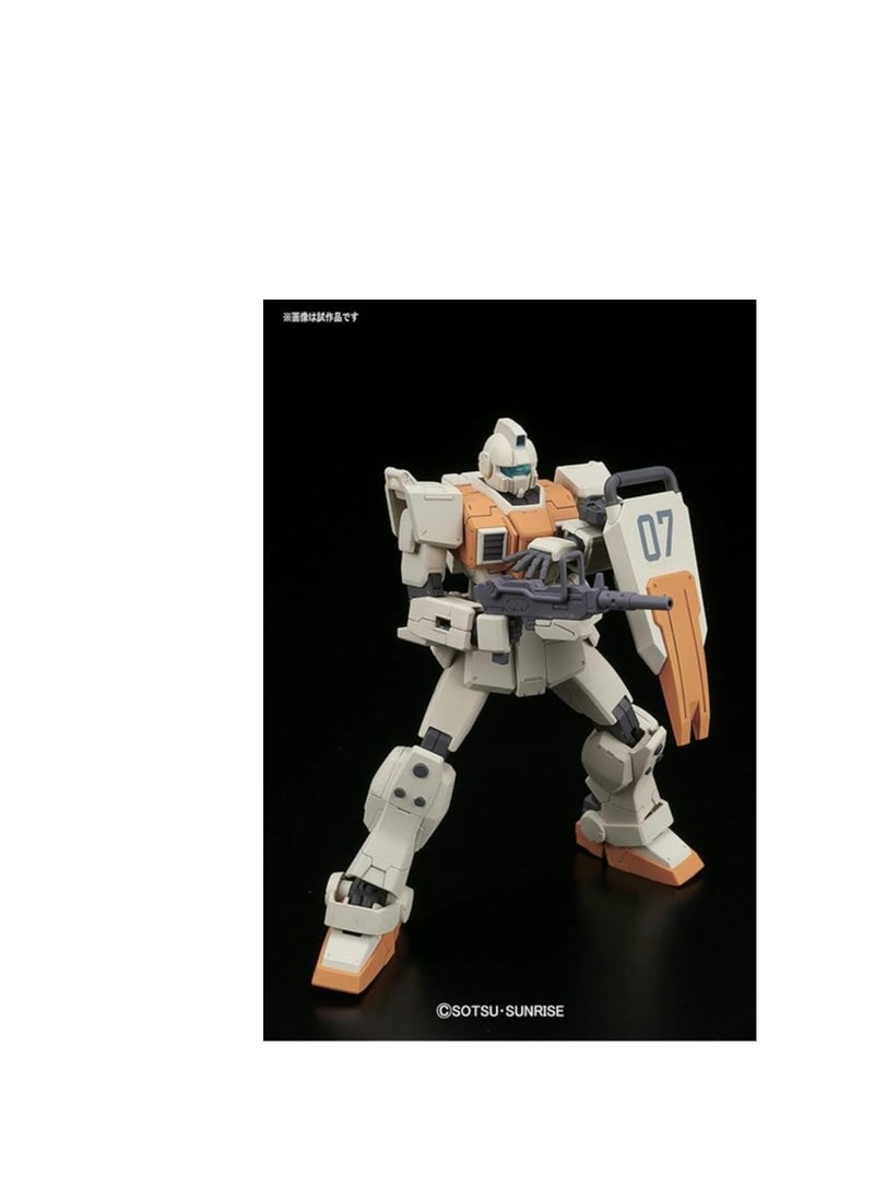 Bandai - 1/144 HGUC #202 GM Ground Type - Image 1