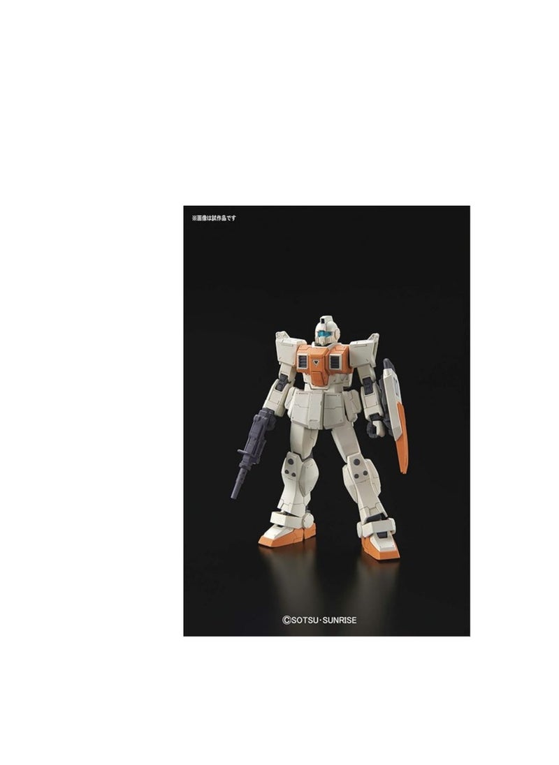 Bandai - 1/144 HGUC #202 GM Ground Type - Image 1