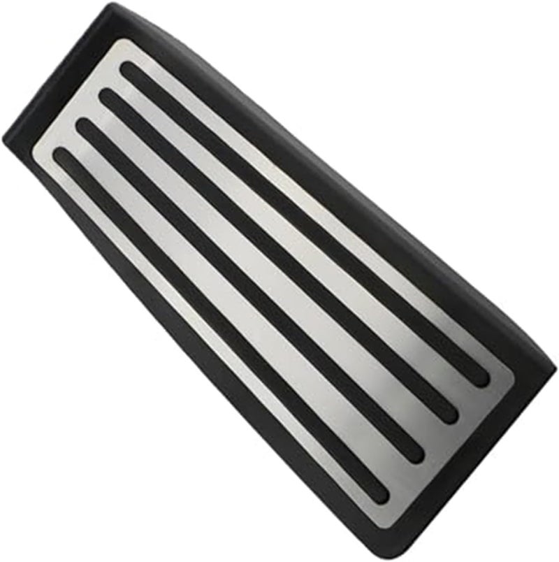 Wivplex Stainless Steel Car Pedal Covers for Volvo XC90 (2015-2021) - Image 4