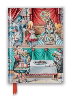 Science Museum: Alice in Wonderland (Foiled Journal)  - Image 1