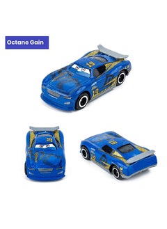 Techno Buzz DealP ack of 6 Small Mini Metal Racing Cars Suitable for Children, Movie Vehicle Racing Cars for Kids Push and Go - pzsku/Z1B66F937CF9AB45E45DDZ/45/_/1681474653/9050d2cb-14d7-48d4-b42a-78514a845b3f