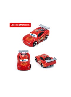 Techno Buzz DealP ack of 6 Small Mini Metal Racing Cars Suitable for Children, Movie Vehicle Racing Cars for Kids Push and Go - pzsku/Z1B66F937CF9AB45E45DDZ/45/_/1681474654/e2bd1db2-81f0-4267-99a8-02dea6f9ecc5