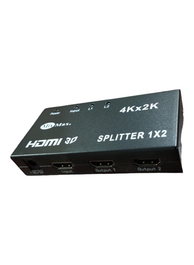 موزع HDMI 4K 1X2 - Image 3