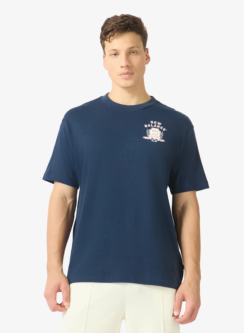 Collegiate Badge T-Shirt
