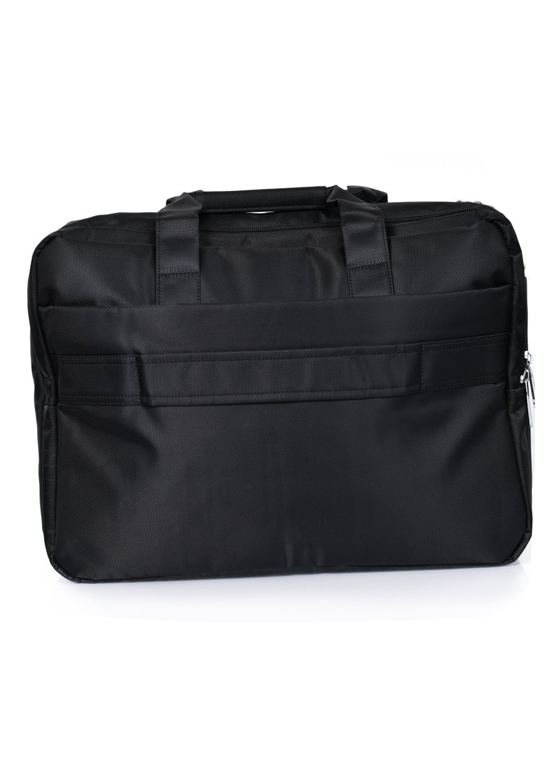 Waves laptop bag from WAVES 16 inch Black - Image 3