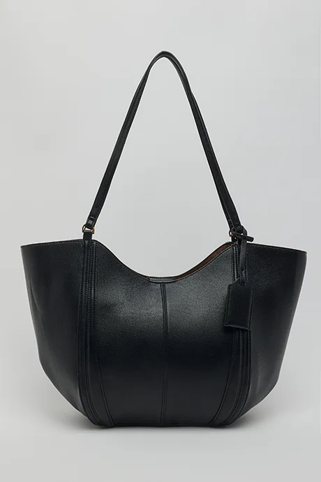 أر أند بي Solid Shoulder Bag Set