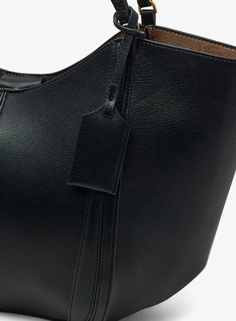 R&b  Solid Shoulder Bag Set for Women | Best Price UAE