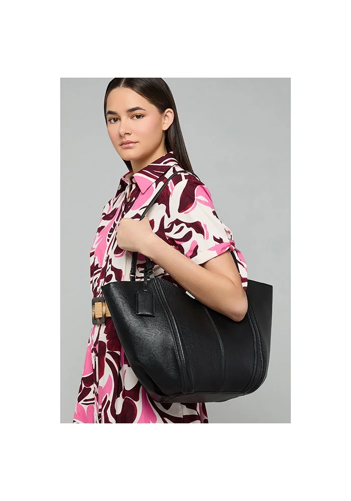 R&b  Solid Shoulder Bag Set for Women | Best Price UAE