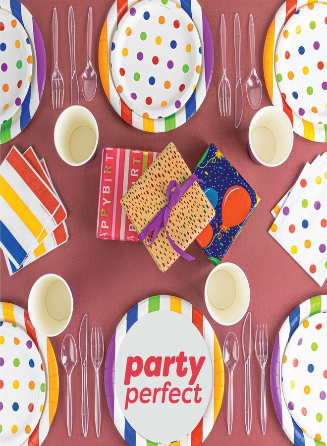 PLASTICPRO 1000 piece Cutlery Combo set of Clear Plastic Forks, Spoons, and Knives Disposable Cutlery Bulk Pack Variety Pack for Party Home Office - Image 2