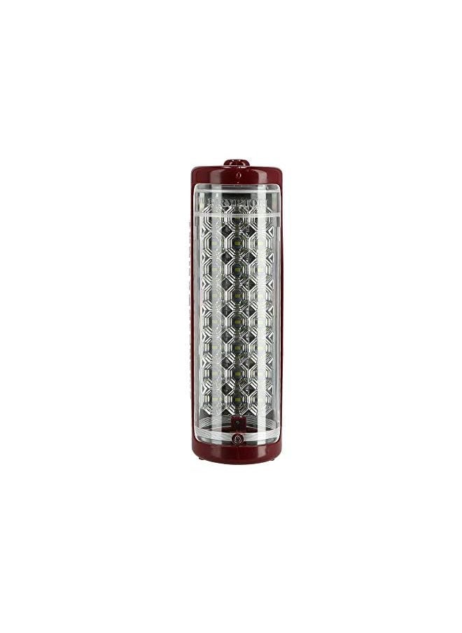KRYPTON KNE5094 Rechargeable Led Emergency Light, MAROON  - Image 2
