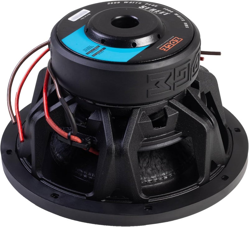 EDGE Audio 12" Competition Subwoofer - 4500 Watts Max - Image 4