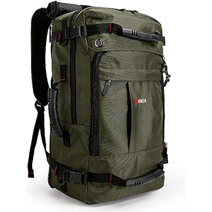 KAKA حقائب السفر المحمولة - Image 1