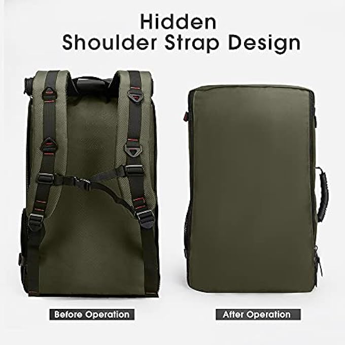 KAKA حقائب السفر المحمولة - Image 5