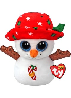 Beanie Boos Brrrnie Snowman 18 cm - pzsku/Z1B6781070BA235ECE2A3Z/45/_/1730521100/947f3cee-1c1f-40dc-95be-bea213ce855d