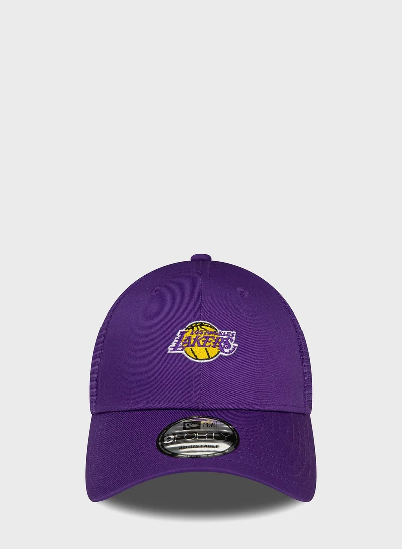 NEW ERA Los Angeles Lakers Cap