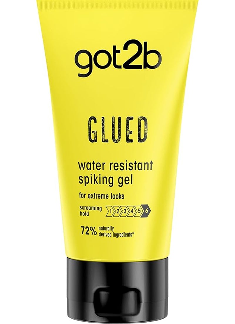 Got2b جل تصفيف ملصق غلوي