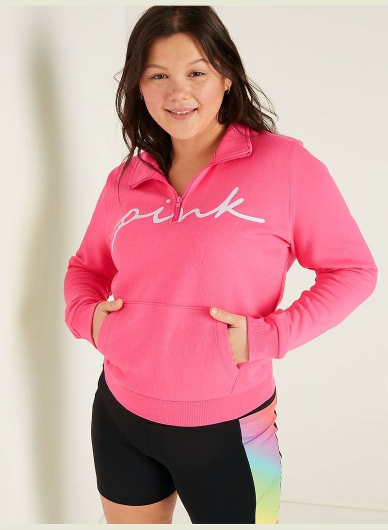Everyday Lounge Perfect Quarter-Zip