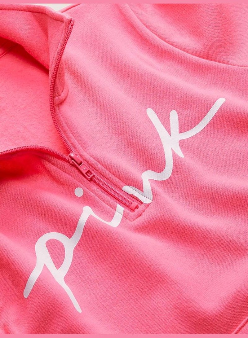 Everyday Lounge Perfect Quarter-Zip