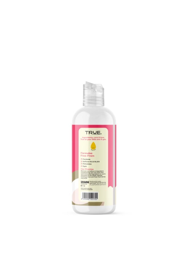True by Lanalou Leave-in Conditioner | NEW Coconut Scent | 250ml  - Image 3