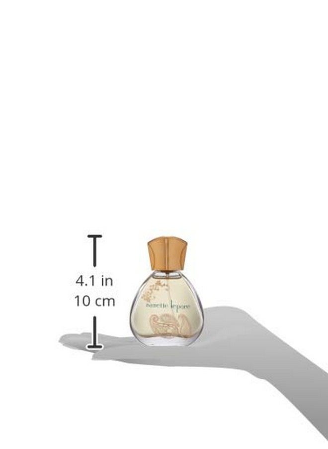Nanette lepore - Nanette Lepore Eau De Parfum Natural Spray, 1.7 Fl Oz - Image 1