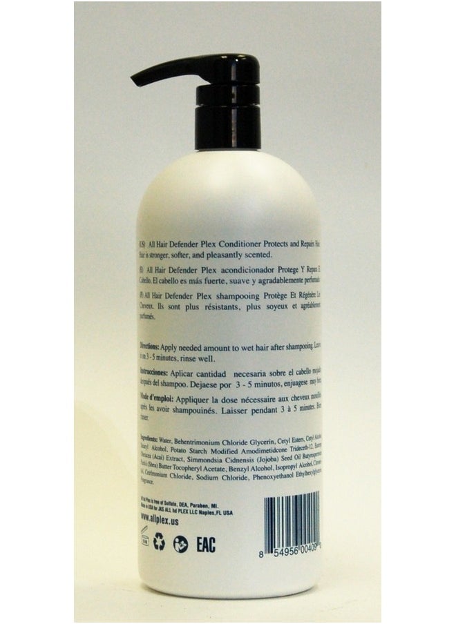 jks International JKS ALL hd PLEX Amazing Conditioner Liter  - Image 2