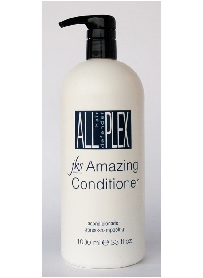 jks International JKS ALL hd PLEX Amazing Conditioner Liter  - Image 1